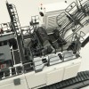 NZG 860/1 -  LIEBHERR R 9400 Mining Excavator with Backhoe 1:50