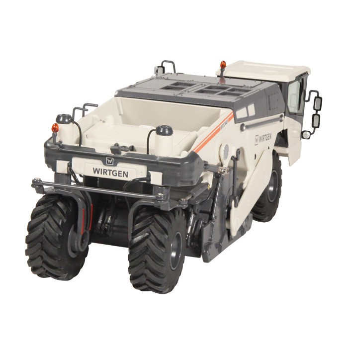 NZG 8712 WIRTGEN WR 240i  Cold Recycler Soil Stabilizer - Scale 1:50