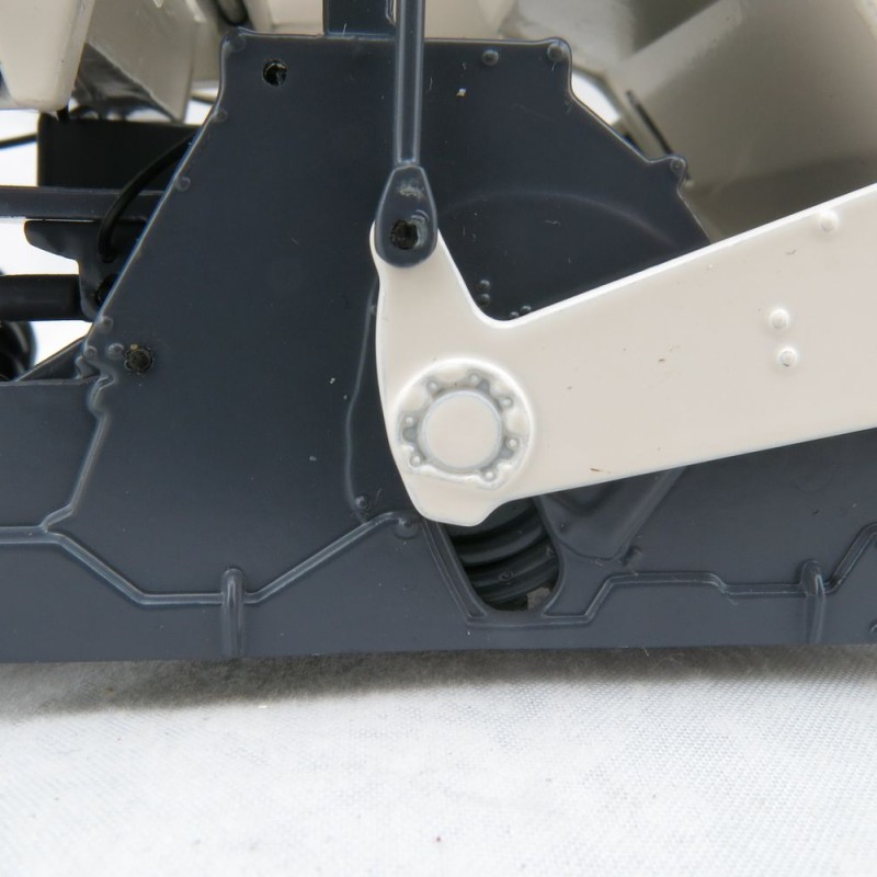 NZG 8712 WIRTGEN WR 240i  Cold Recycler Soil Stabilizer - Scale 1:50