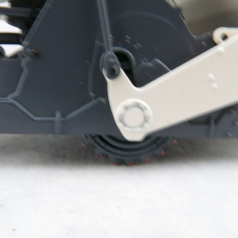 NZG 8712 WIRTGEN WR 240i  Cold Recycler Soil Stabilizer - Scale 1:50