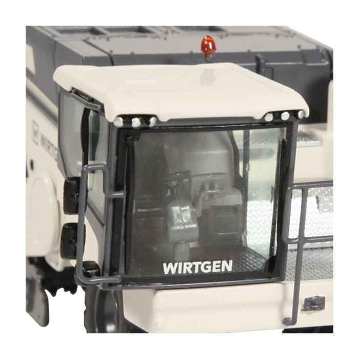 NZG 8712 WIRTGEN WR 240i  Cold Recycler Soil Stabilizer - Scale 1:50