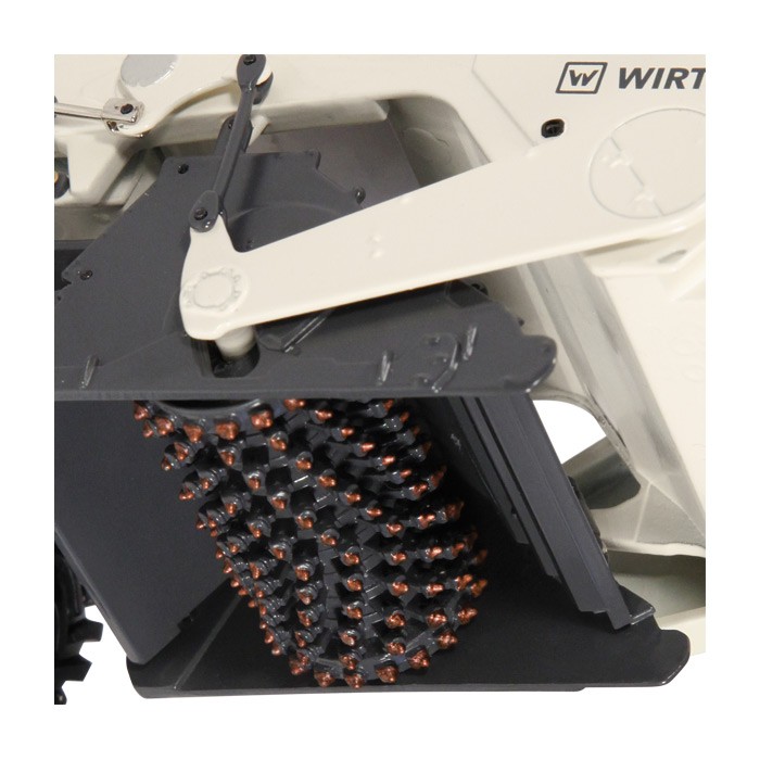 NZG 8712 WIRTGEN WR 240i  Cold Recycler Soil Stabilizer - Scale 1:50