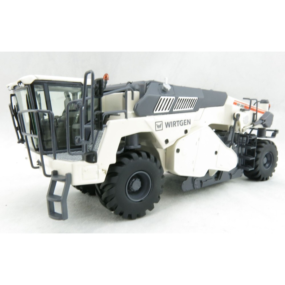 NZG 8712 WIRTGEN WR 240i  Cold Recycler Soil Stabilizer - Scale 1:50