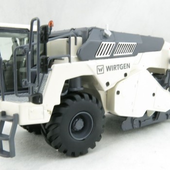 NZG 8712 WIRTGEN WR 240i  Cold Recycler Soil Stabilizer - Scale 1:50
