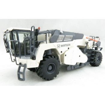 NZG 8712 WIRTGEN WR 240i  Cold Recycler Soil Stabilizer - Scale 1:50