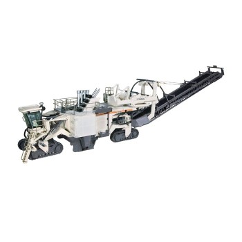 NZG 874 Wirtgen 4200 SM Surface Miner  - Scale 1:50 