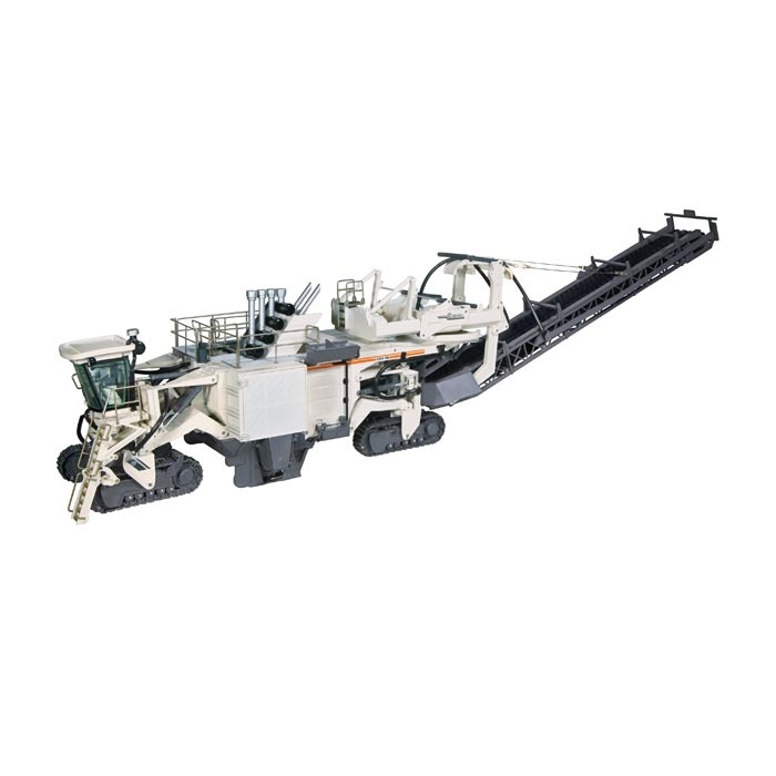 NZG 874 Wirtgen 4200 SM Surface Miner  - Scale 1:50 