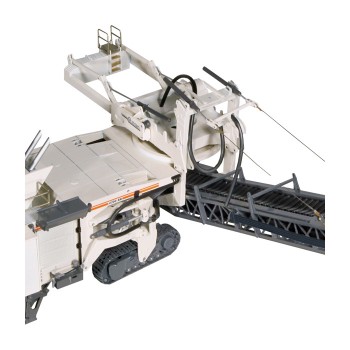 NZG 874 Wirtgen 4200 SM Surface Miner  - Scale 1:50 