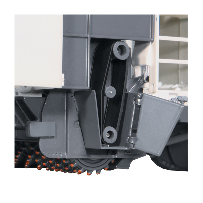 NZG 874 Wirtgen 4200 SM Surface Miner  - Scale 1:50 