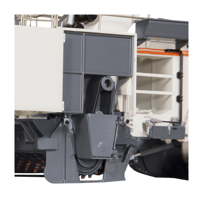 NZG 874 Wirtgen 4200 SM Surface Miner  - Scale 1:50 