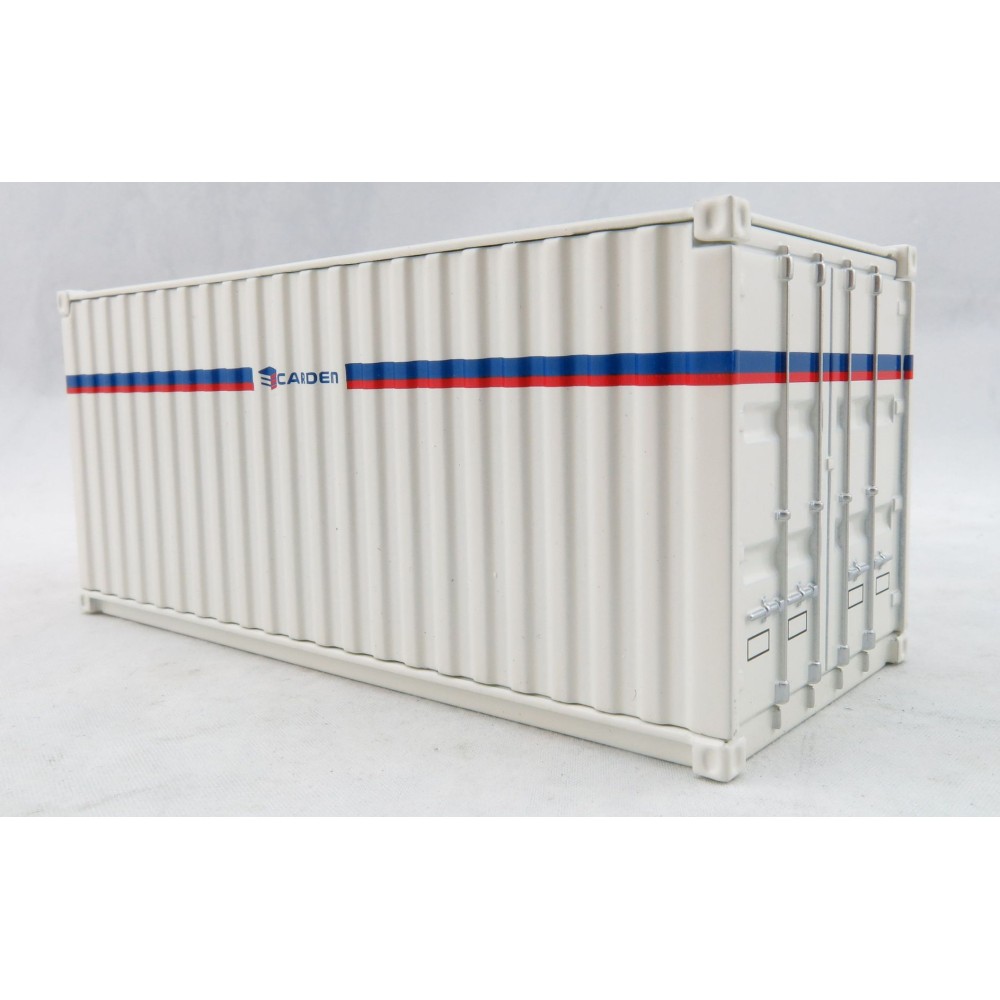 NZG 875/09 - 20ft Sea Container Cardem - Scale 1:50