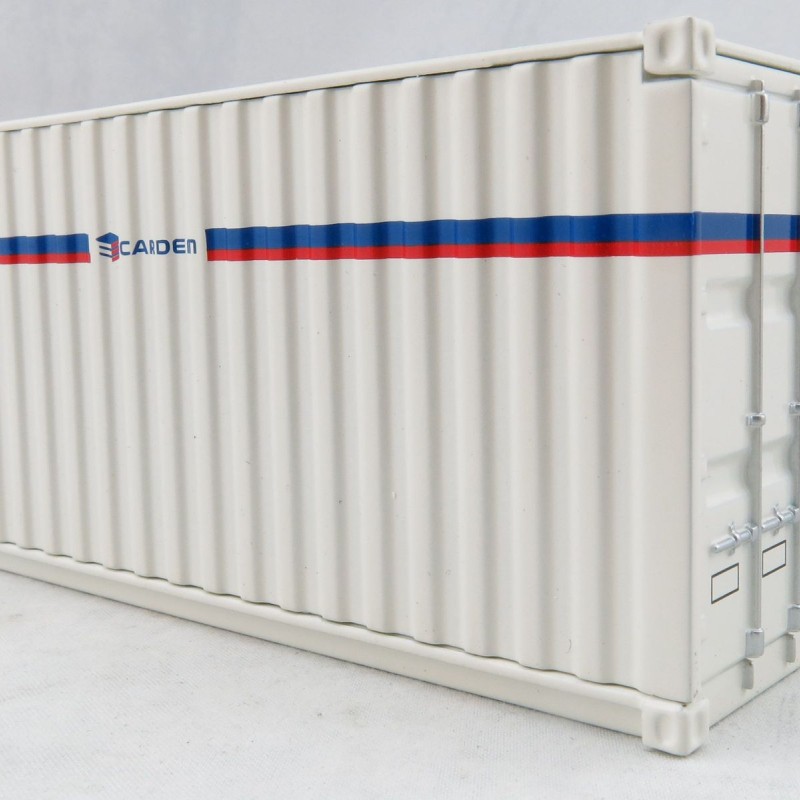NZG 875/09 - 20ft Sea Container Cardem - Scale 1:50