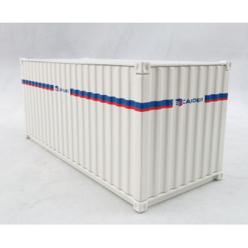NZG 875/09 - 20ft Sea Container Cardem - Scale 1:50