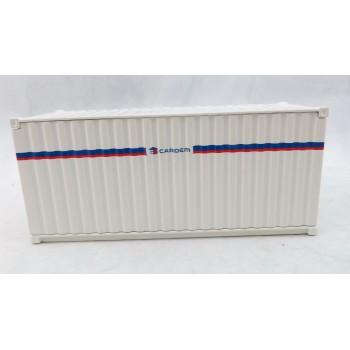 NZG 875/09 - 20ft Sea Container Cardem - Scale 1:50