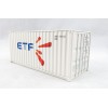 NZG 875/10 - 20ft Sea Container EFT - Scale 1:50