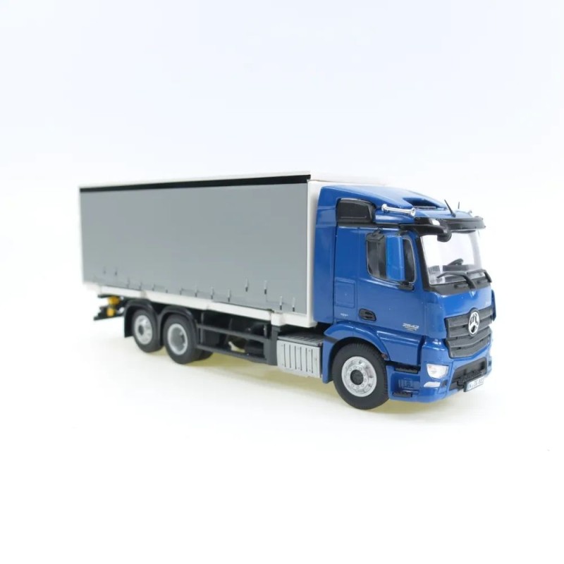 NZG 881/20 Mercedes-Benz Antos 6x2 FH600M Truck with Swapbody - Scale 1:50