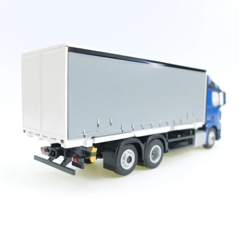 NZG 881/20 Mercedes-Benz Antos 6x2 FH600M Truck with Swapbody - Scale 1:50