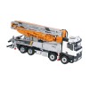 NZG 8851 MERCEDES-BENZ AROCS 8x4 CIFA K47H CONCRETE PUMP - Scale 1:50