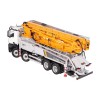 NZG 8851 MERCEDES-BENZ AROCS 8x4 CIFA K47H CONCRETE PUMP - Scale 1:50