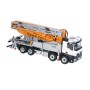 NZG 8851 MERCEDES-BENZ AROCS 8x4 CIFA K47H CONCRETE PUMP - Scale 1:50
