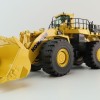 NZG 889 - KOMATSU WA1200 Mining Wheel Loader Scale 1:50