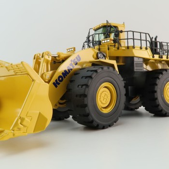 NZG 889 - KOMATSU WA1200 Mining Wheel Loader Scale 1:50