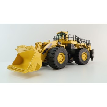 NZG 889 - KOMATSU WA1200 Mining Wheel Loader Scale 1:50