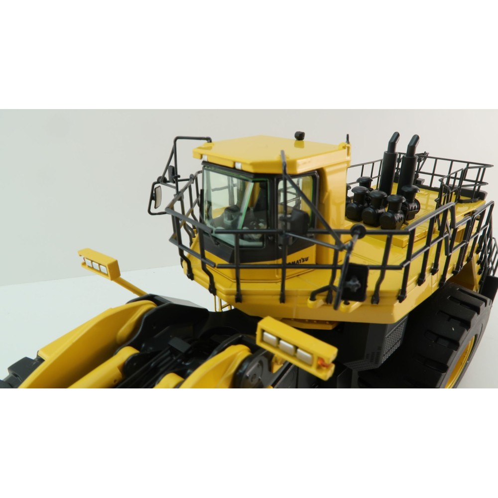 NZG 889 - KOMATSU WA1200 Mining Wheel Loader Scale 1:50