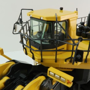 NZG 889 - KOMATSU WA1200 Mining Wheel Loader Scale 1:50