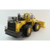 NZG 889 - KOMATSU WA1200 Mining Wheel Loader Scale 1:50