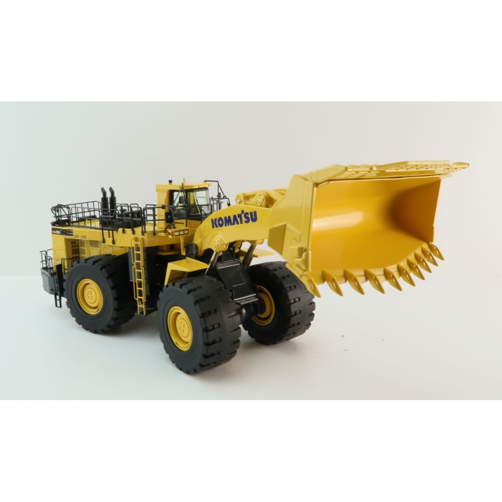 NZG 889 - KOMATSU WA1200 Mining Wheel Loader Scale 1:50