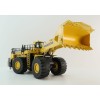 NZG 889 - KOMATSU WA1200 Mining Wheel Loader Scale 1:50