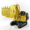 NZG 933 - Komatsu PC 4000 Hydraulic Front Shovel Mining Excavator - Scale 1:50