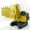 NZG 933 - Komatsu PC 4000 Hydraulic Front Shovel Mining Excavator - Scale 1:50