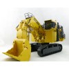 NZG 933 - Komatsu PC 4000 Hydraulic Front Shovel Mining Excavator - Scale 1:50