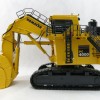 NZG 933 - Komatsu PC 4000 Hydraulic Front Shovel Mining Excavator - Scale 1:50