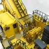 NZG 933 - Komatsu PC 4000 Hydraulic Front Shovel Mining Excavator - Scale 1:50