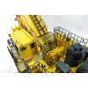 NZG 933 - Komatsu PC 4000 Hydraulic Front Shovel Mining Excavator - Scale 1:50