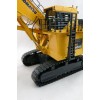 NZG 933 - Komatsu PC 4000 Hydraulic Front Shovel Mining Excavator - Scale 1:50