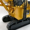 NZG 933 - Komatsu PC 4000 Hydraulic Front Shovel Mining Excavator - Scale 1:50
