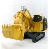 NZG 933 - Komatsu PC 4000 Hydraulic Front Shovel Mining Excavator - Scale 1:50