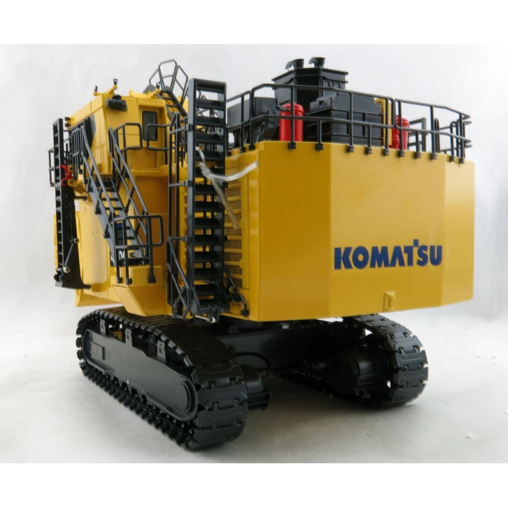 NZG 933 - Komatsu PC 4000 Hydraulic Front Shovel Mining Excavator - Scale 1:50