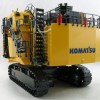 NZG 933 - Komatsu PC 4000 Hydraulic Front Shovel Mining Excavator - Scale 1:50