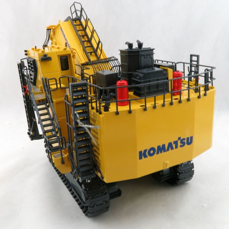 NZG 933 - Komatsu PC 4000 Hydraulic Front Shovel Mining Excavator - Scale 1:50