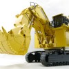NZG 933 - Komatsu PC 4000 Hydraulic Front Shovel Mining Excavator - Scale 1:50