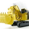 NZG 933 - Komatsu PC 4000 Hydraulic Front Shovel Mining Excavator - Scale 1:50