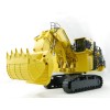 NZG 933 - Komatsu PC 4000 Hydraulic Front Shovel Mining Excavator - Scale 1:50