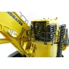 NZG 933 - Komatsu PC 4000 Hydraulic Front Shovel Mining Excavator - Scale 1:50
