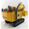 NZG 933 - Komatsu PC 4000 Hydraulic Front Shovel Mining Excavator - Scale 1:50