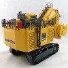 NZG 933 - Komatsu PC 4000 Hydraulic Front Shovel Mining Excavator - Scale 1:50